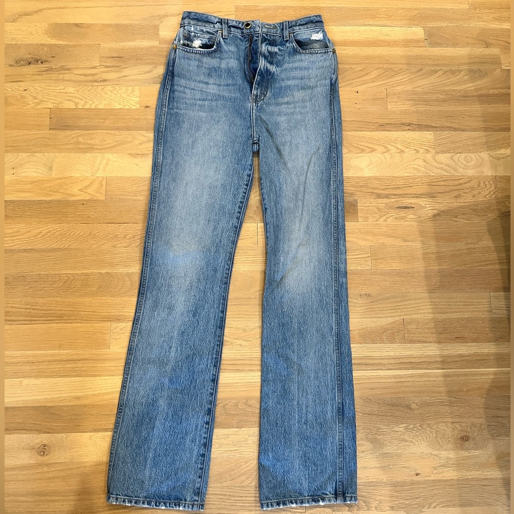 KHAITE Danielle Jeans